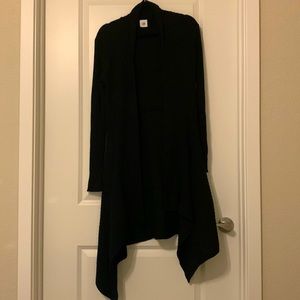 Cabi sweetheart sweater duster